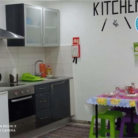 Apartamento Central Ponta Delgada Kültér fotó