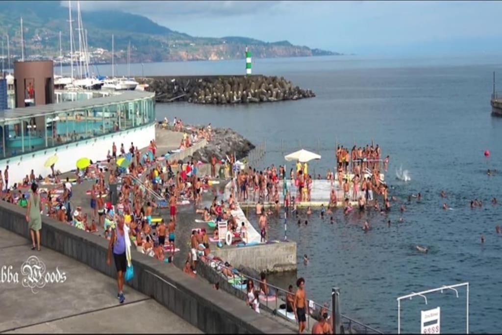 Apartamento Central Ponta Delgada Kültér fotó