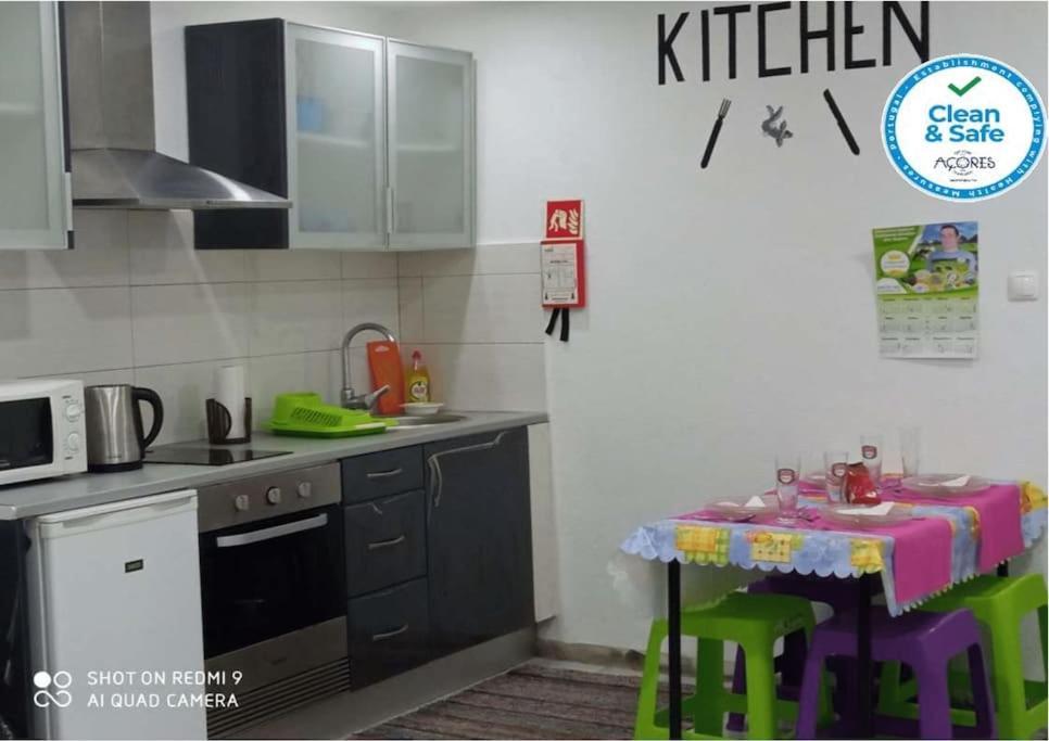 Apartamento Central Ponta Delgada Kültér fotó